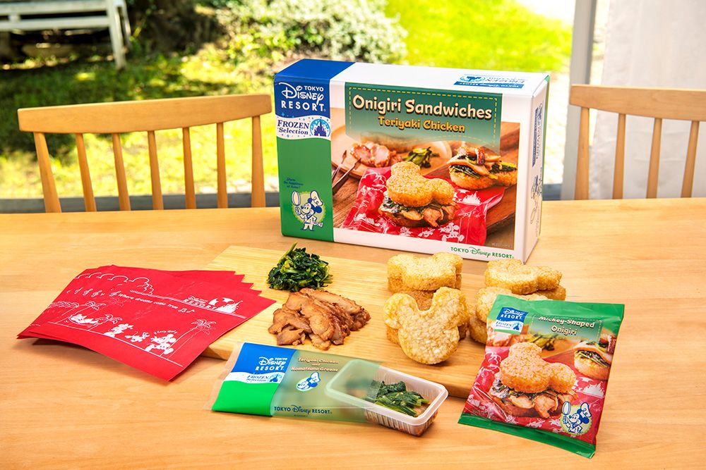 おにぎりサンド