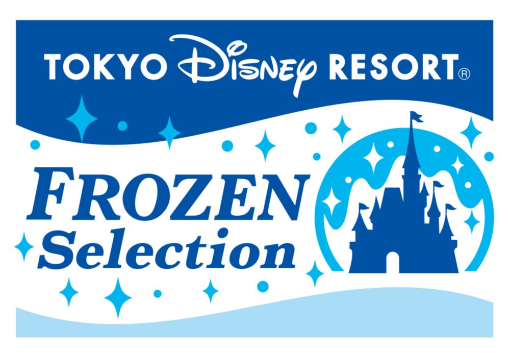 Tokyo Disney RESORT FROZEN Selection