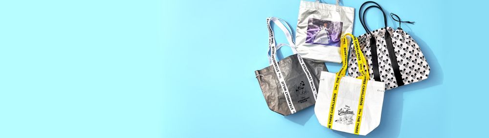 公式 ショップディズニー トートバッグ ハンドバッグ