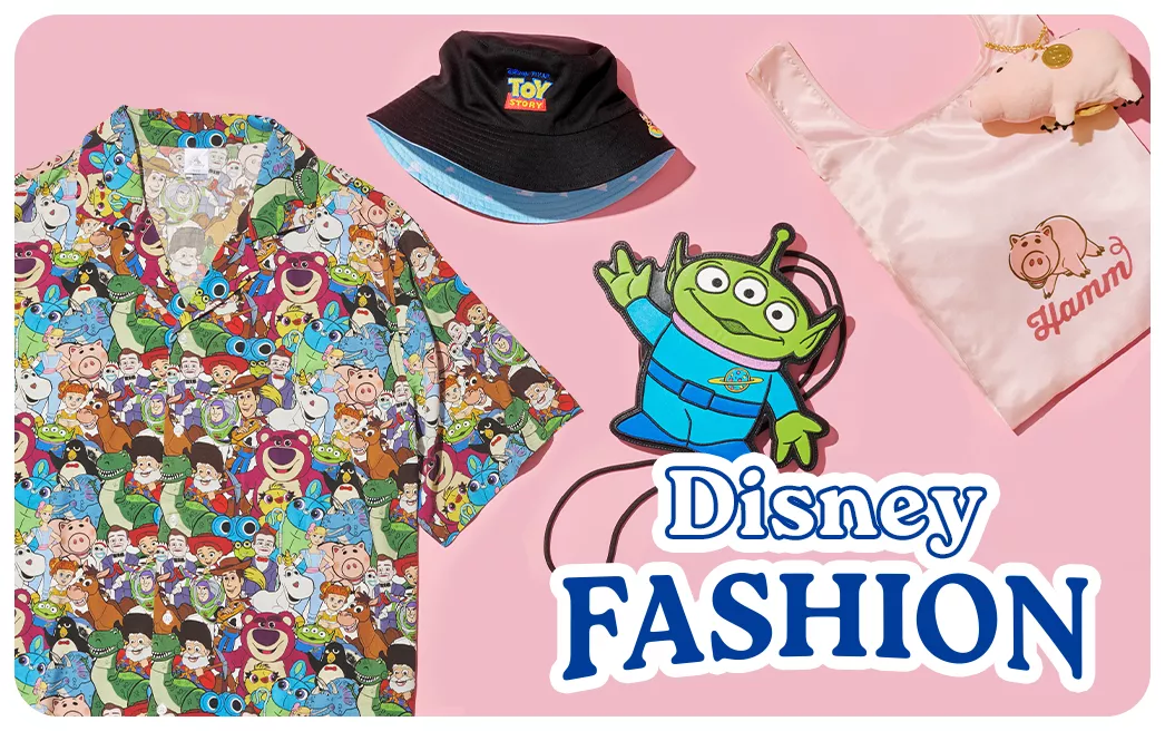 TOYSTORY FASHION