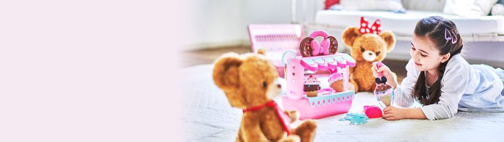 公式 ショップディズニー かわいいおもちゃ