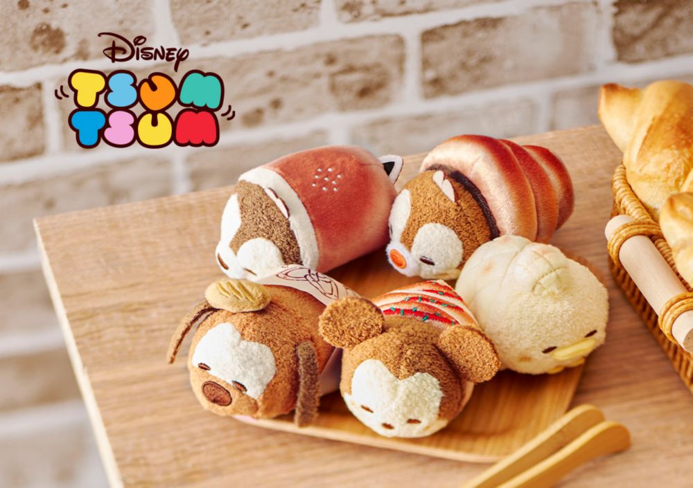 公式】ディズニーストア.jp | ミッキーの焼きたてパンシリーズ
