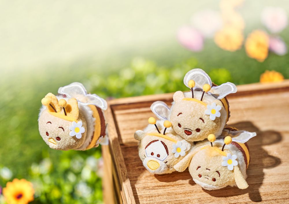 公式 ショップディズニー Tsum Tsum ツムツム グッズ