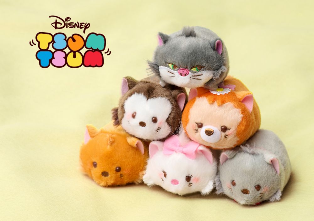 公式 ショップディズニー 猫の日 ディズニーマリーの日