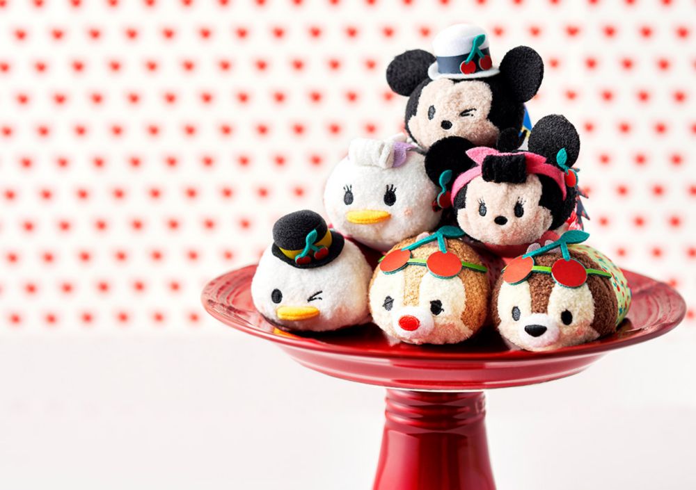 公式 ショップディズニー Tsum Tsum ツムツム グッズ