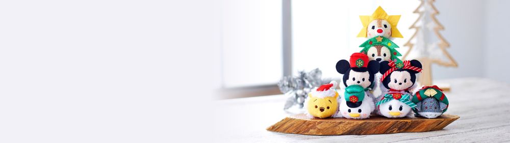 公式 ショップディズニー Tsum Tsum ツムツム グッズ