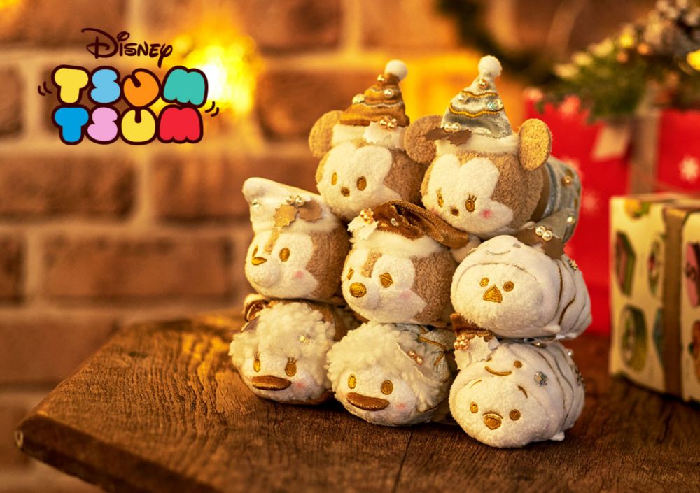 公式 ショップディズニー ディズニーストア クリスマスプレゼント ギフト