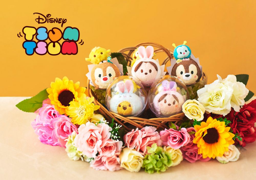 公式 ショップディズニー ディズニーイースターグッズ