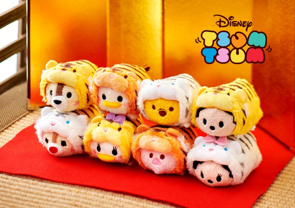 公式 ショップディズニー お正月グッズ 干支グッズ22