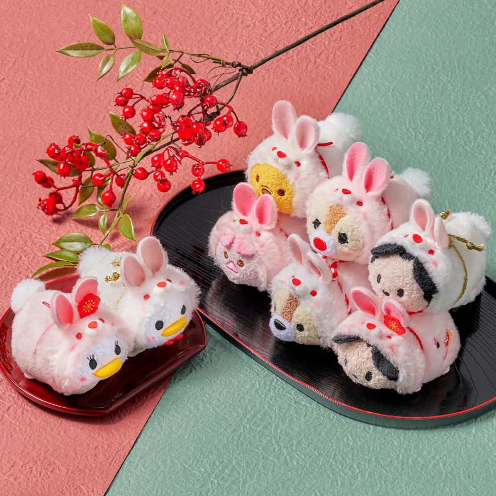 公式 ショップディズニー Tsum Tsum ツムツム