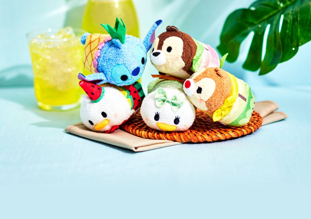 公式 ショップディズニー Tsum Tsum ツムツム グッズ