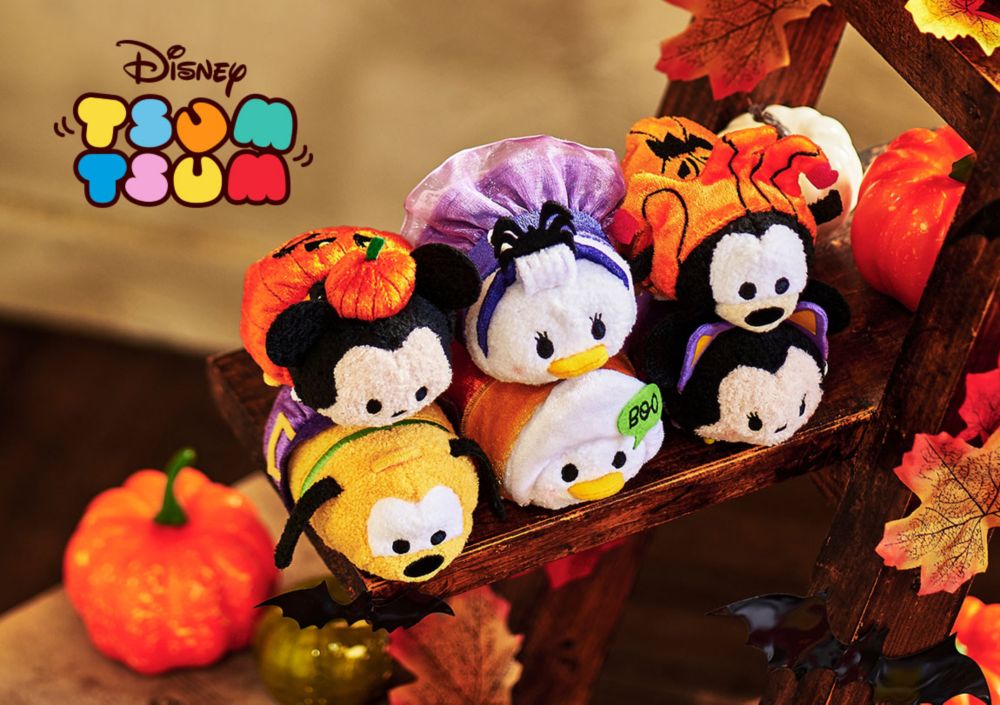 公式 ショップディズニー ハロウィーン 飾り お菓子