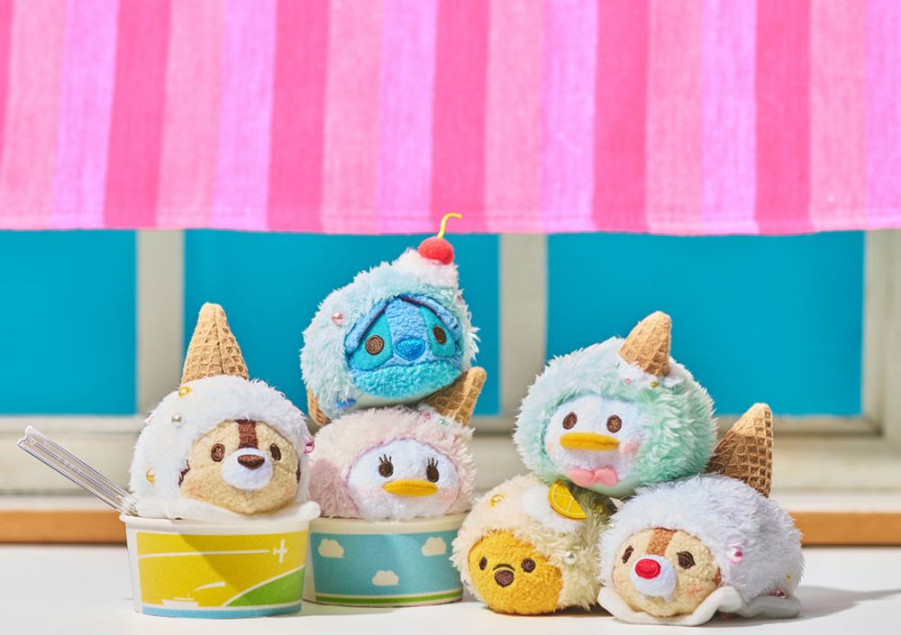 公式 ショップディズニー Tsum Tsum ツムツム 使用不可 グッズ
