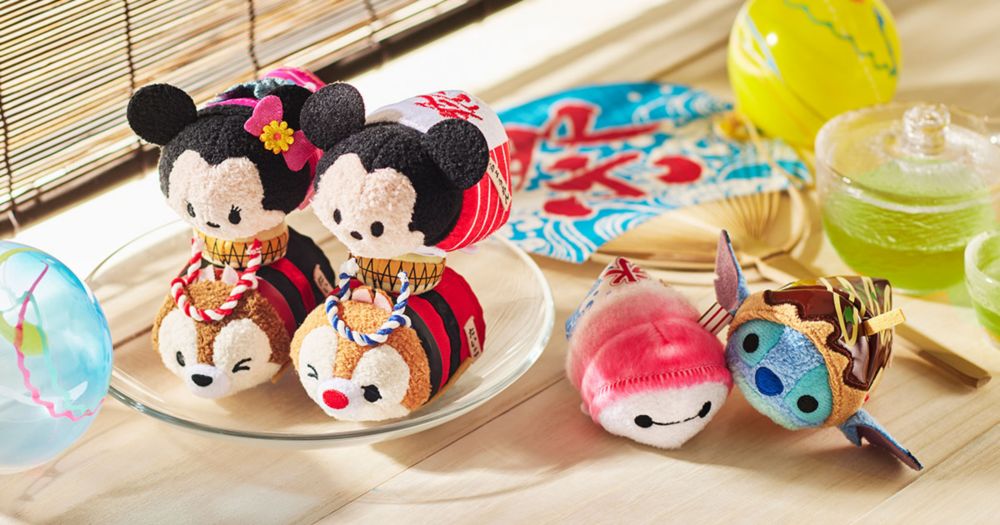 公式】ディズニーストア.jp | TSUM TSUM （ツムツム）