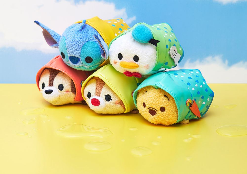 公式 ショップディズニー Tsum Tsum ツムツム グッズ