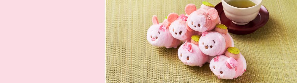 公式 ショップディズニー Tsum Tsum ツムツム