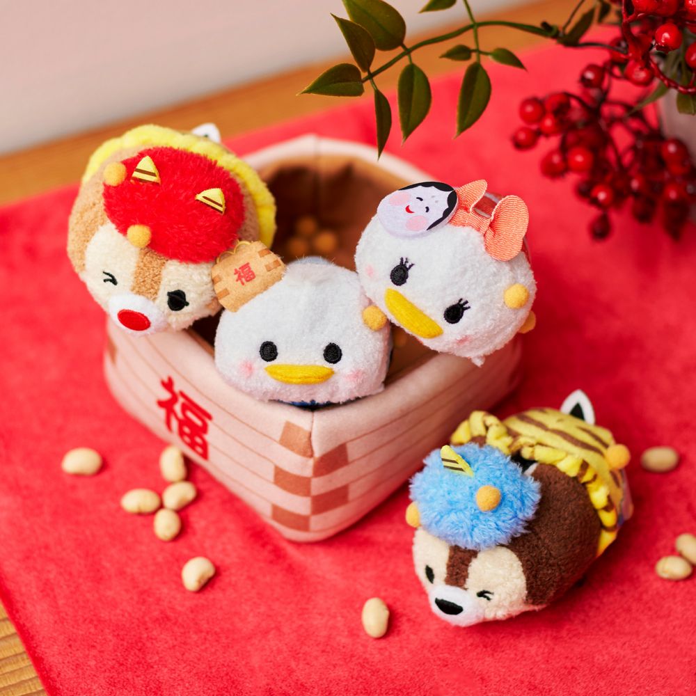 公式 ショップディズニー Tsum Tsum ツムツム