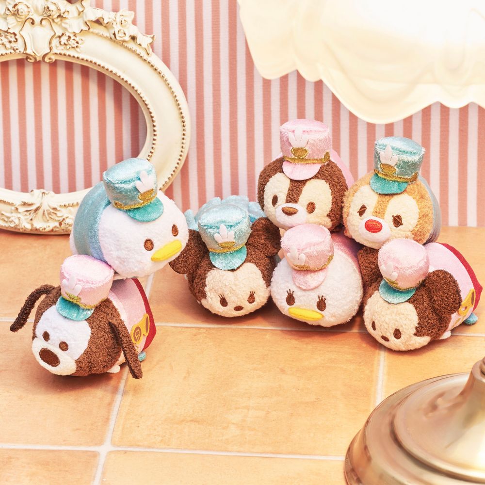 公式 ショップディズニー Tsum Tsum ツムツム