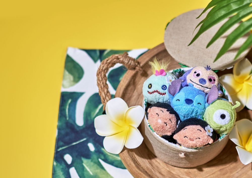 公式 ショップディズニー Tsum Tsum ツムツム グッズ