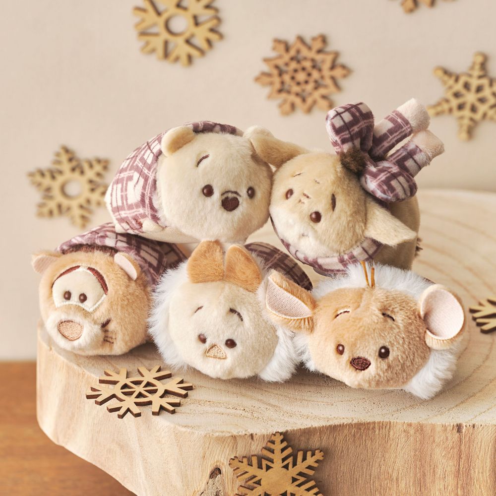 公式 ショップディズニー Tsum Tsum ツムツム