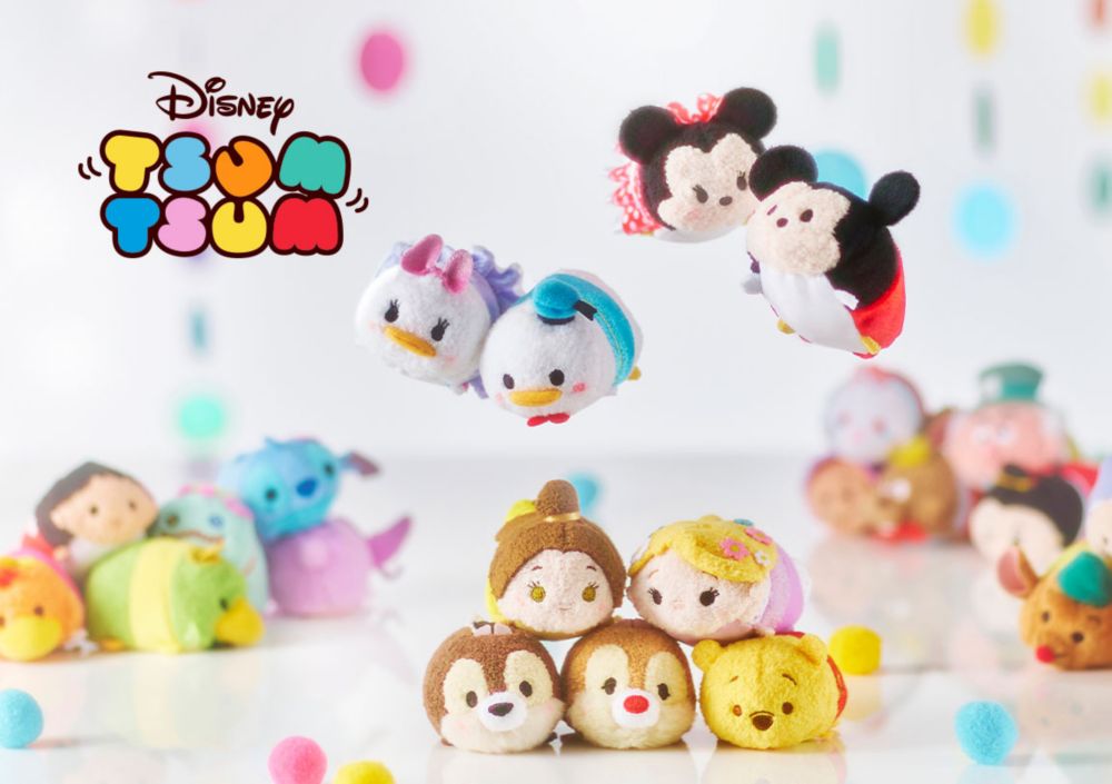 TSUM TSUM