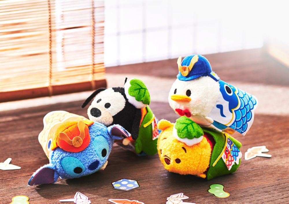 公式 ショップディズニー Tsum Tsum ツムツム グッズ