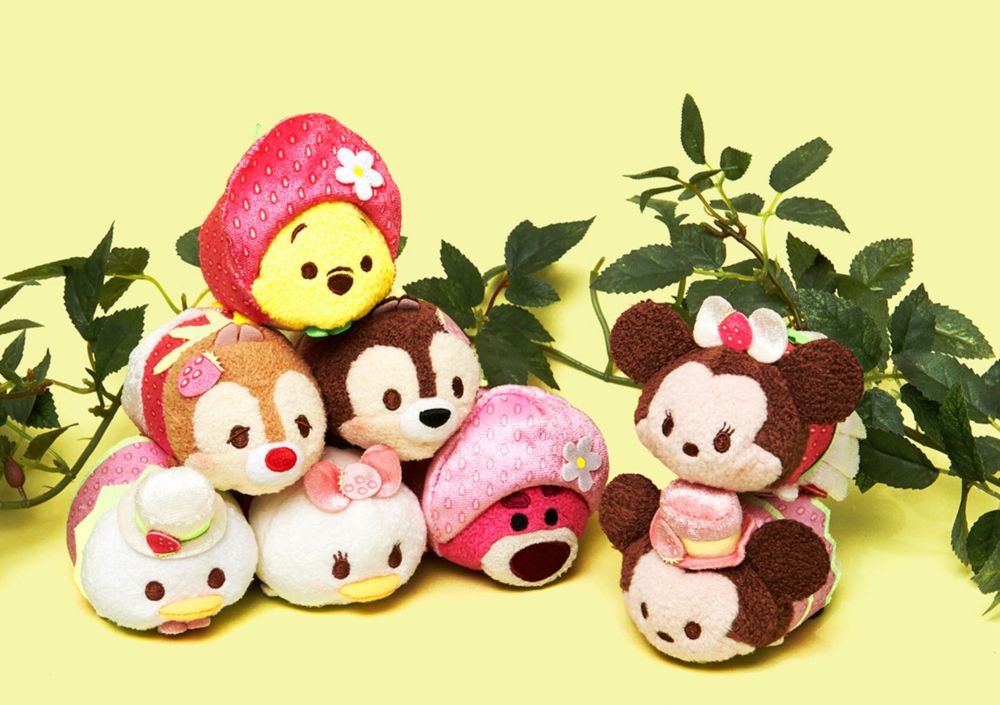 公式 ショップディズニー Tsum Tsum ツムツム グッズ