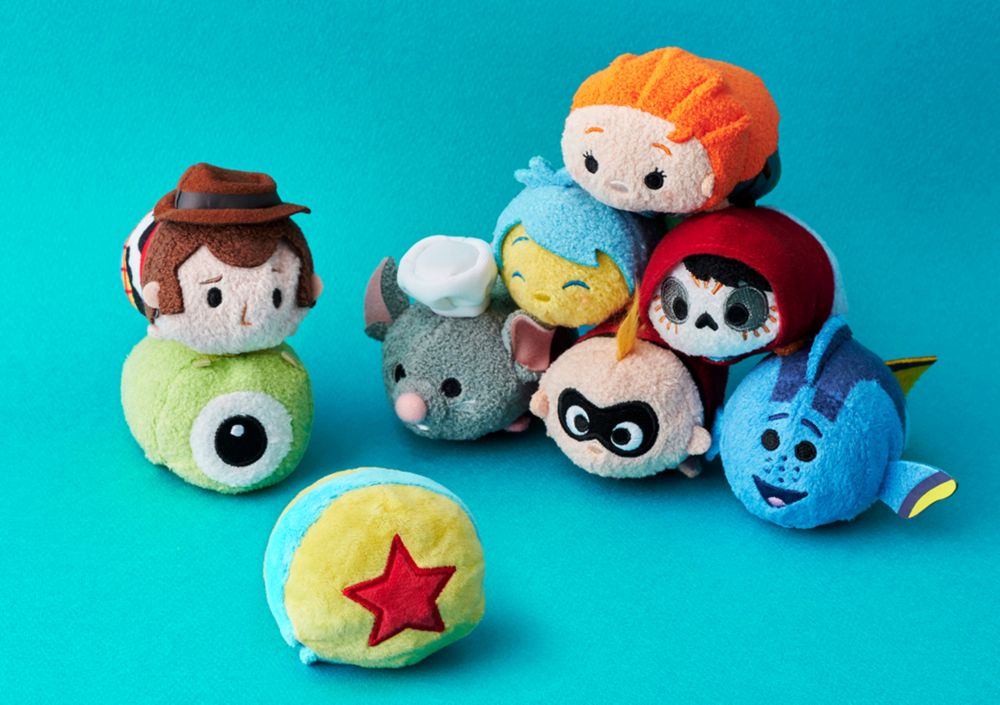 公式 ショップディズニー Tsum Tsum ツムツム グッズ