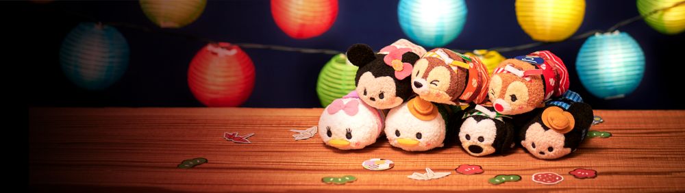 公式 ショップディズニー Tsum Tsum ツムツム グッズ