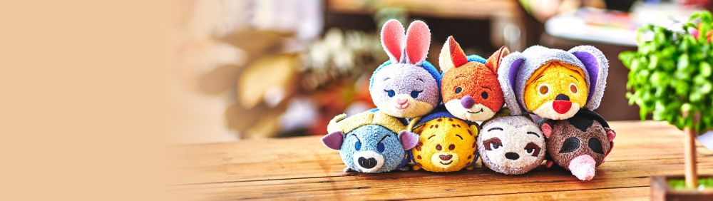 公式 ショップディズニー Tsum Tsum ツムツム グッズ