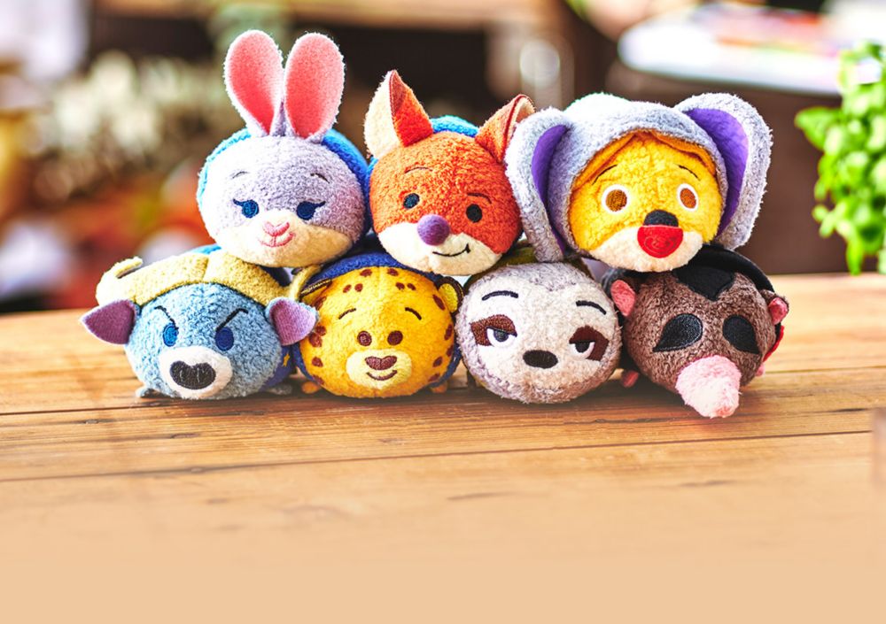 公式 ショップディズニー Tsum Tsum ツムツム グッズ