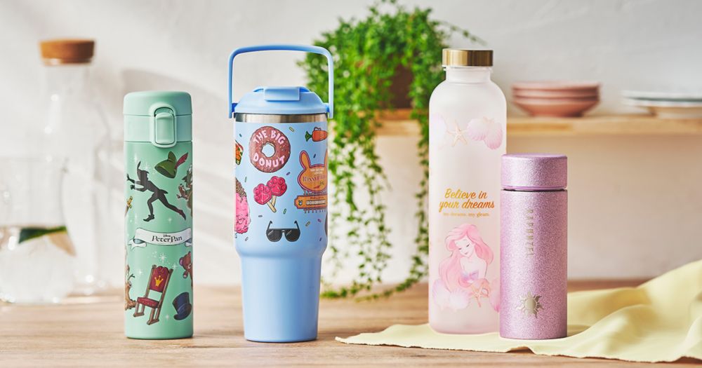 ディズニーストア ミッキー ミニー 干支　ぬいぐるみ ステンレスボトル ① ディズニーストア ミッキー ミニー 干支 ぬいぐるみ 2025
