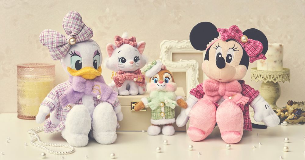 公式】ディズニーストア.jp | ぬいぐるみコスチューム・着せ替え