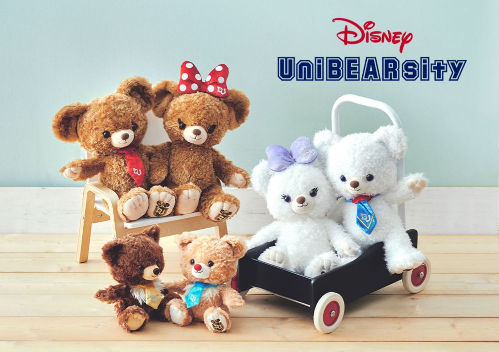 Disney UniBEARsity