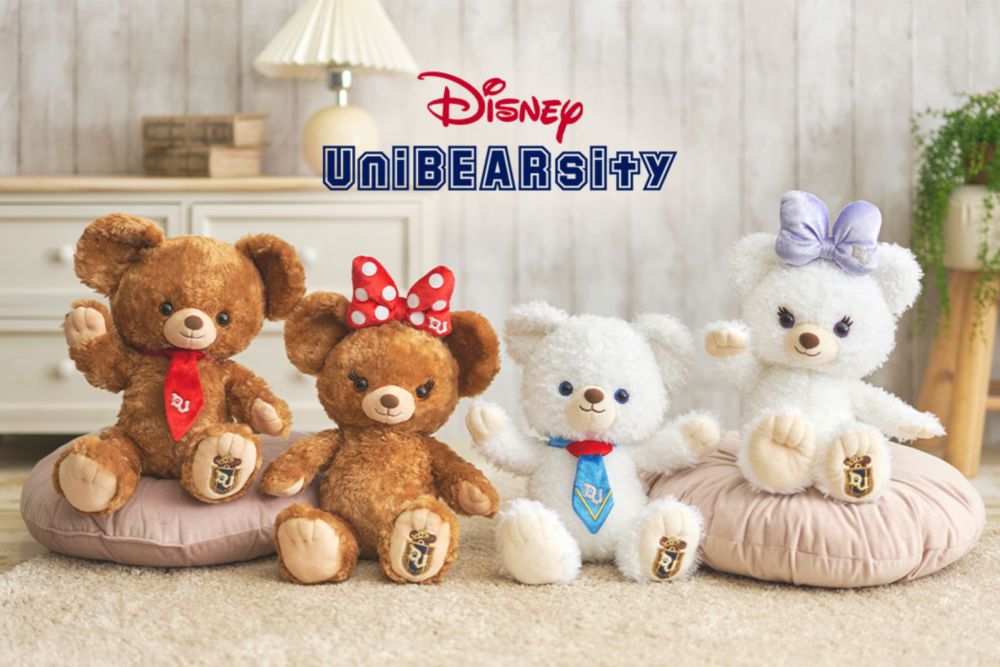 Disney UniBEARsity
