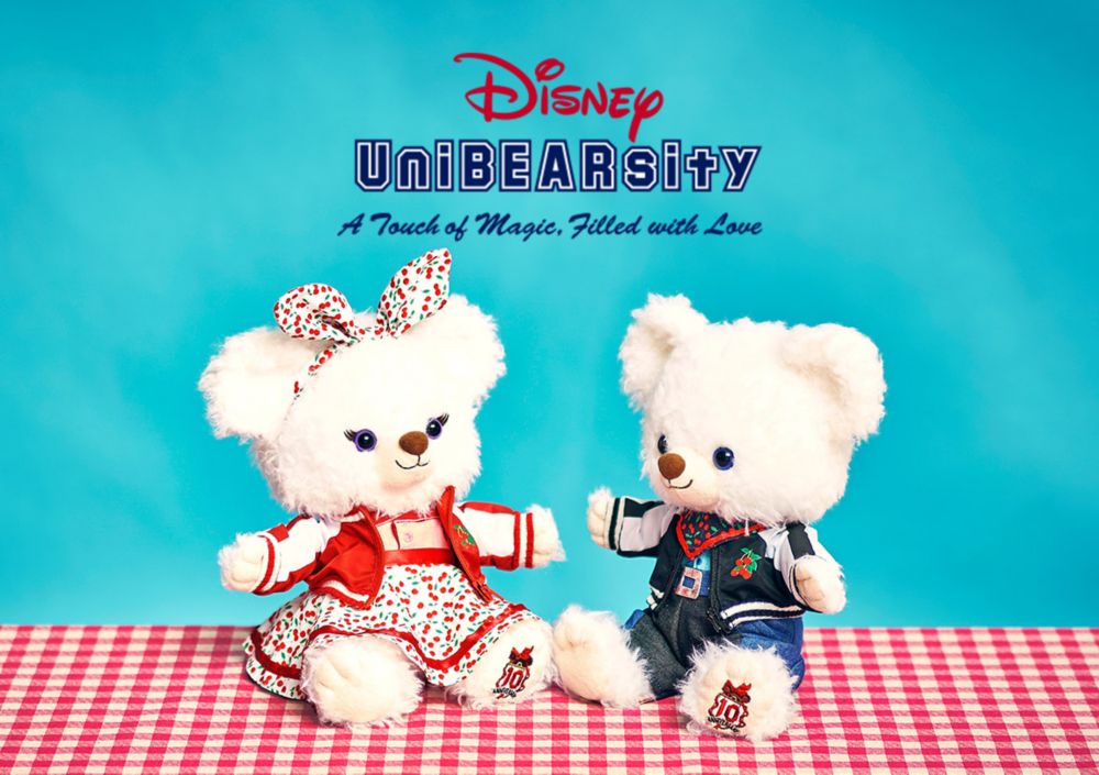 公式 ショップディズニー ユニベアシティ特集