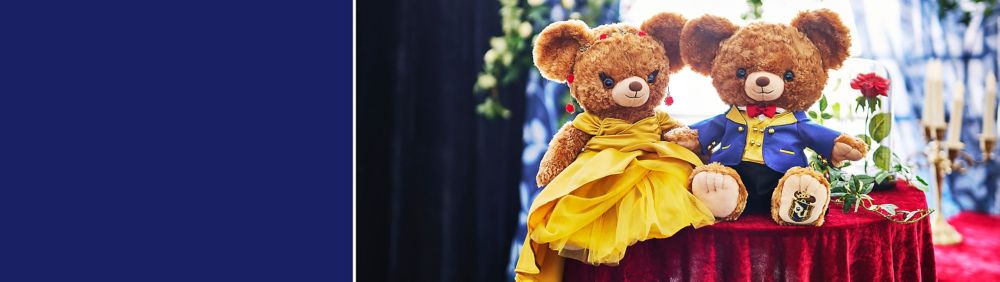 公式 ショップディズニー ユニベアシティ専用コスチューム グッズ