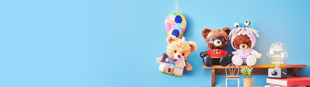 公式 ショップディズニー ユニベアシティ専用コスチューム グッズ