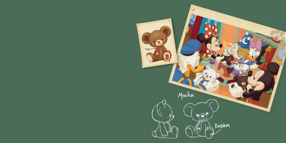 公式 ショップディズニー ユニベアシティ特集