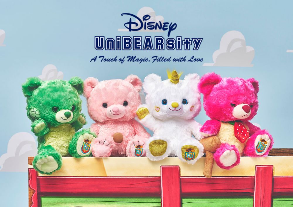 公式 ショップディズニー ぬいぐるみ