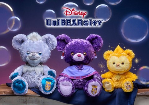 新品 ディズニーストア ユニベアシティ コスチューム チア 新品 ディズニーストア ユニベアシティ コスチューム チア