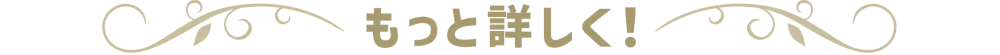 もっと詳しく！