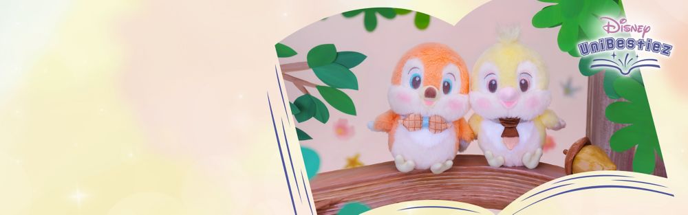 Disney UniBestiez