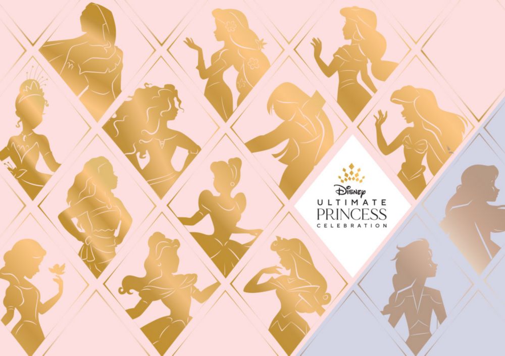 公式 ショップディズニー Whatislove Disney Princess