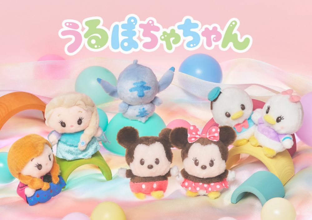 うるぽちゃちゃん