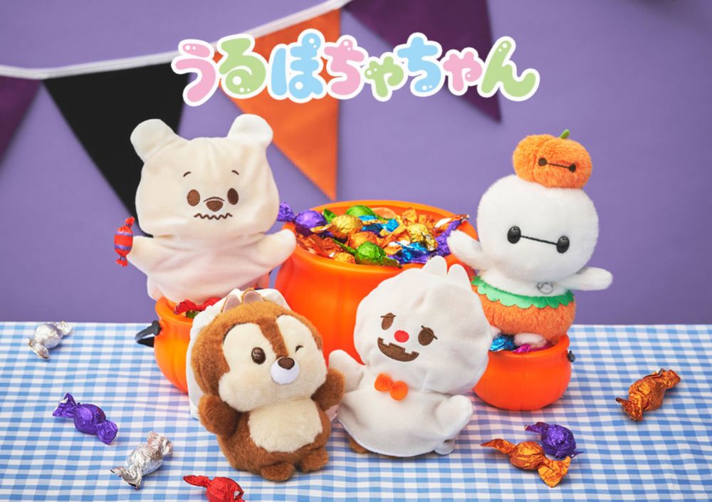 うるぽちゃちゃん