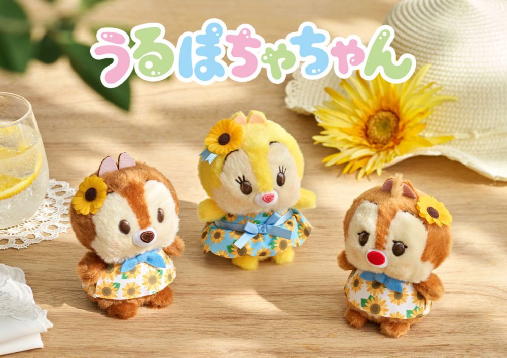うるぽちゃちゃん
