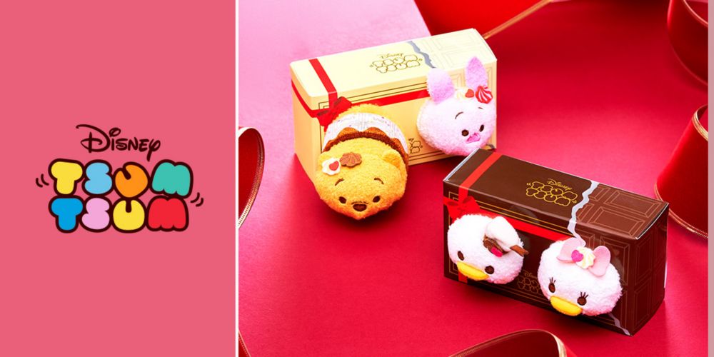公式 ショップディズニー バレンタインデーギフト特集22