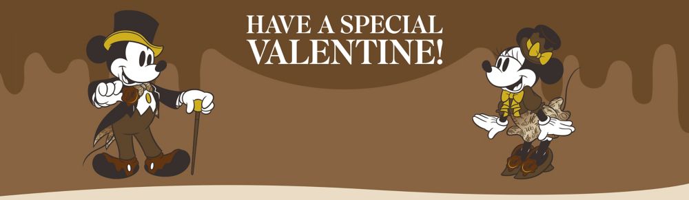 公式 ショップディズニー バレンタインギフト特集23