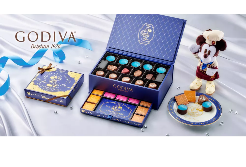 GODIVA